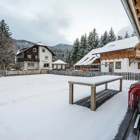 Chalet Murtal Xl * Sankt Michael im Lungau