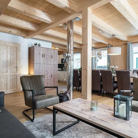Chalet Murtal Xl Σπίτι διακοπών Sankt Michael im Lungau