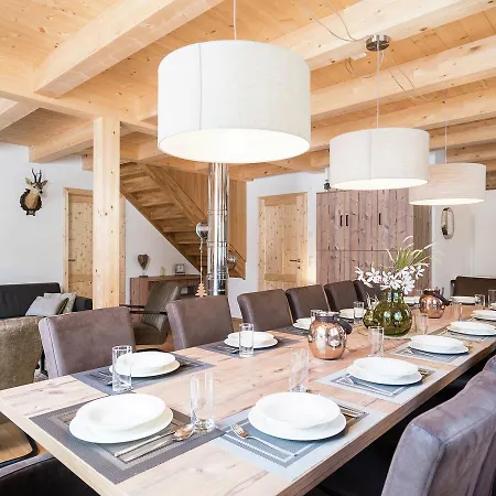 Chalet Murtal Xl Σπίτι διακοπών Sankt Michael im Lungau