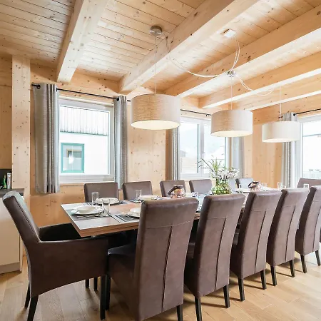 Σπίτι διακοπών Chalet Murtal Xl Sankt Michael im Lungau