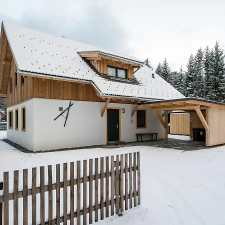 Chalet Murtal Xl Σπίτι διακοπών Sankt Michael im Lungau
