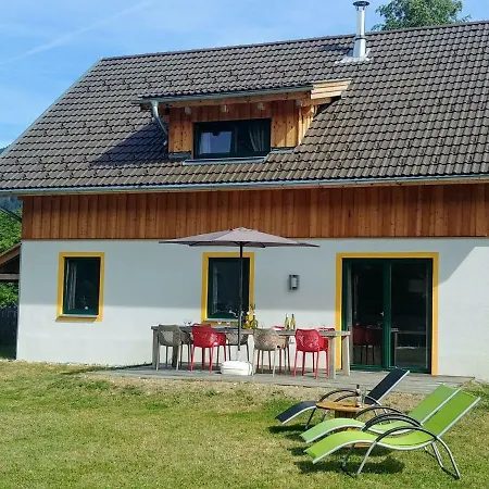Σπίτι διακοπών Chalet Murtal Xl Sankt Michael im Lungau